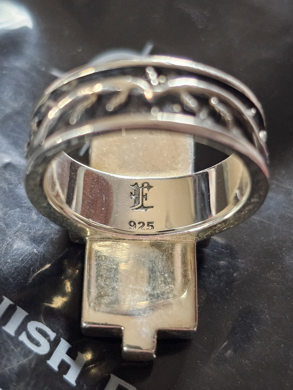 Etah Love Triple Strike Ring - Picture 4 of 5